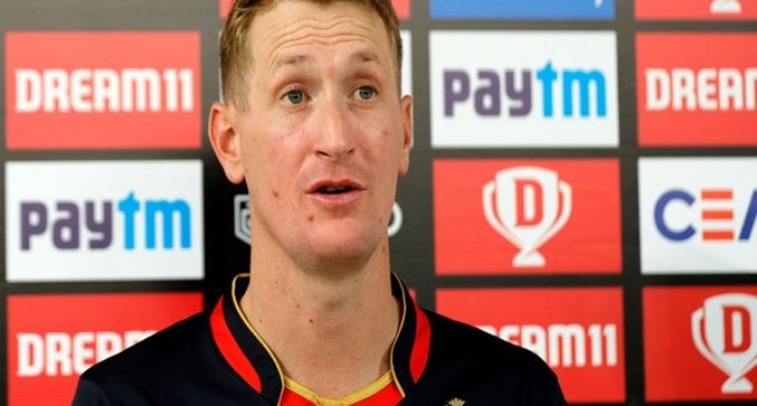 IPL 13: Proud of guys for finishing so close, says Morris