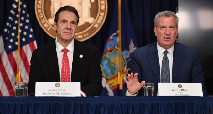 NY Covid-19 test positivity rates more or less the same: Cuomo