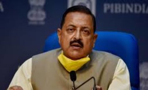 Nehru responsible for J&K’s delayed accession: Jitendra Singh