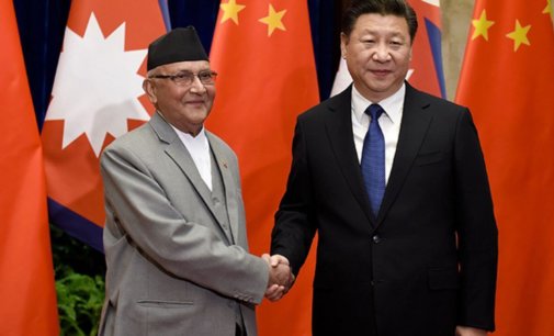Nepal, China security pact in offing, to irk India