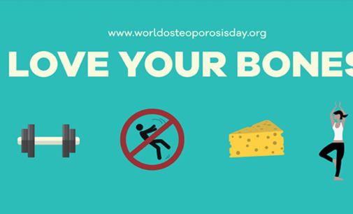 One broken bone leads to another, warns IOF on World Osteoporosis Day
