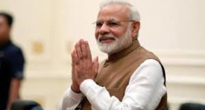 PM Modi extends wishes on Milad-un-Nabi