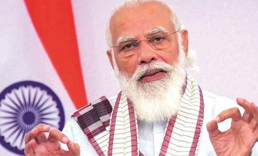 PM Modi greets countrymen on Mahanavami