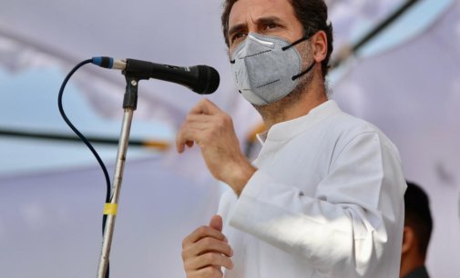 PM Modi insulted Army by lying about the Chinese intrusion: Rahul Gandhi