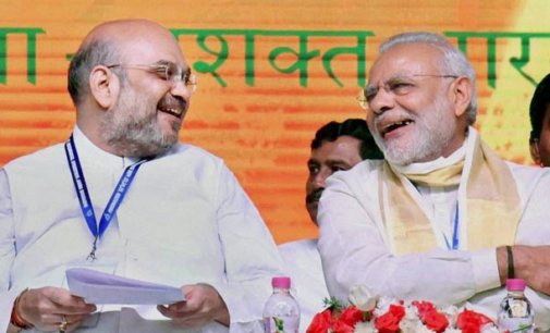 PM Modi wishes Amit Shah on his 56th birthday