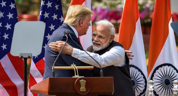 PM Modi wishes President Trump, Melania Trump ‘quick recovery’ from COVID-19
