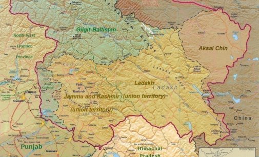 Pakistan is at war with itself: PoK activist
