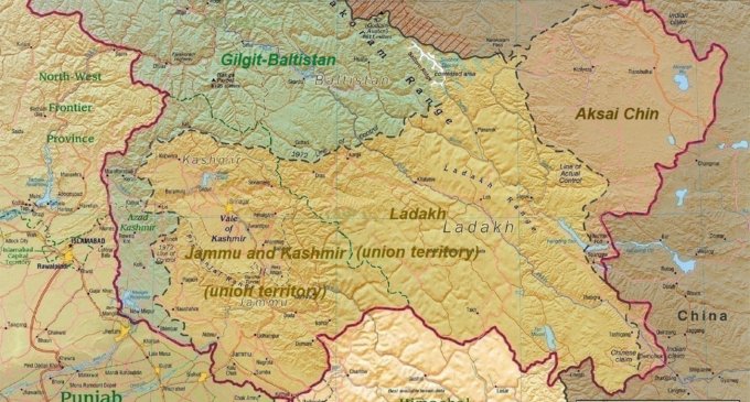 Pakistan is at war with itself: PoK activist