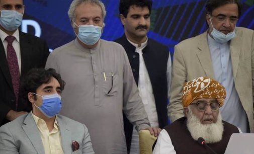Pak’s Opposition to hold 1st major rally against Imran Khan govt on October 16