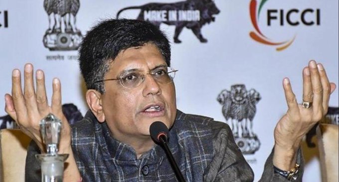 Piyush Goyal holds discussions with top leadership of coal and power sector