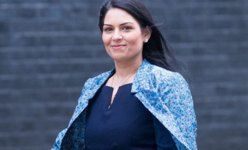 Priti Patel attacks ‘lefty lawyers’, human rights ‘do-gooders’