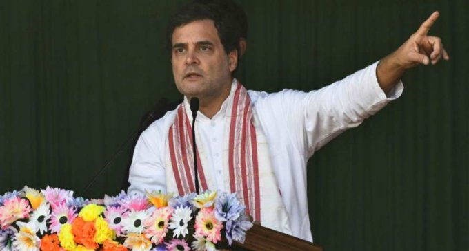 Rahul Gandhi slams Centre over COVID-19 handling, says Pakistan, Afghanistan did it better