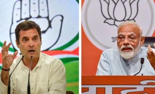 Rahul accuses PM Modi of silence on border row with China