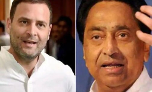 Kamal Nath refuses to apologise even after Rahul Gandhi calls his remarks inappropriate