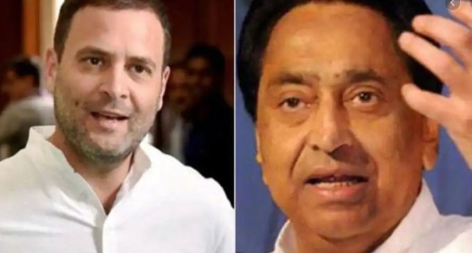 Kamal Nath refuses to apologise even after Rahul Gandhi calls his remarks inappropriate