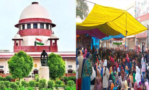 SC on Shaheen Bagh: Public places, roads can’t be occupied indefinitely by protesters