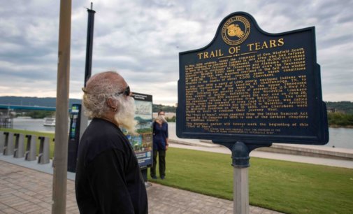Sadhguru kicks off Mystical road trip through United States