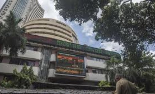 Sensex trades flat ahead of RBI’s monetary policy announcement