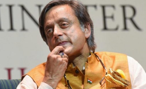 ‘Is IMF’s relocation from Washington to Beijing imminent?’ asks Shashi Tharoor