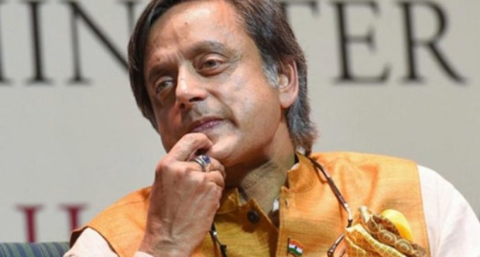 ‘Is IMF’s relocation from Washington to Beijing imminent?’ asks Shashi Tharoor