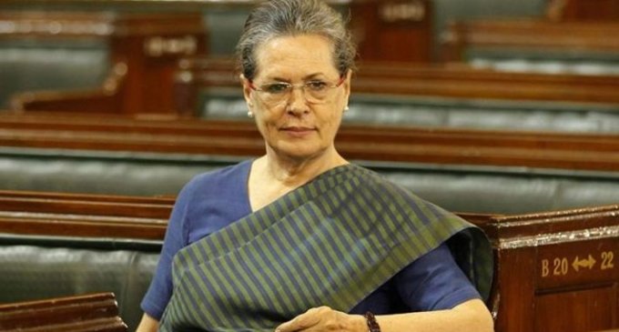 Sonia Gandhi slams Bihar govt, says people with Mahagatbandhan