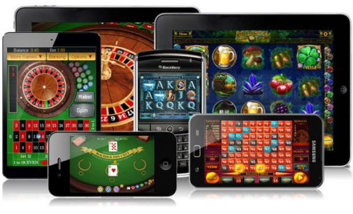 The different types of themed mobile casino games