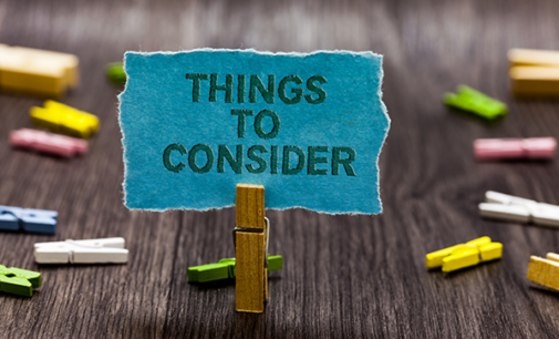 Things to Ponder Before Purchasing a Term Insurance Plan
