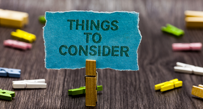 Things to Ponder Before Purchasing a Term Insurance Plan