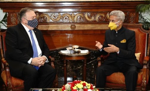 Third US-India 2+2 dialogue holds significance as defence agreements would be signed says Jaishankar