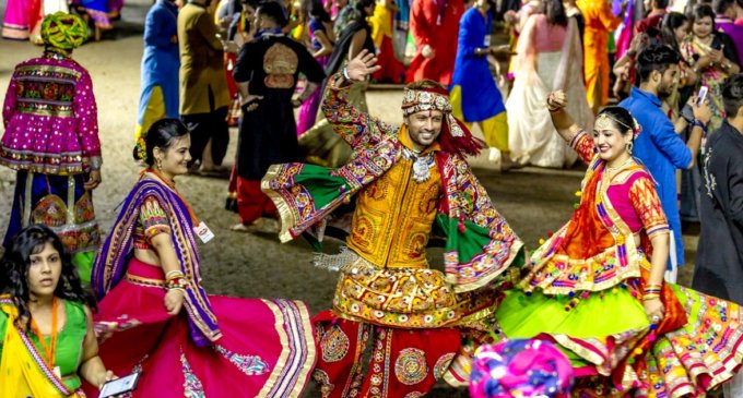 This year ‘Sharad Navratri’ without ‘dandiya, garba’ due to the coronavirus pandemic