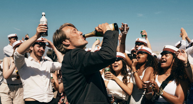 Thomas Vinterberg’s ‘Another Round’ wins top award at BFI London film festival