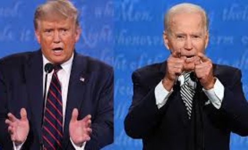 Trump, Biden spar over Supreme Court, health care