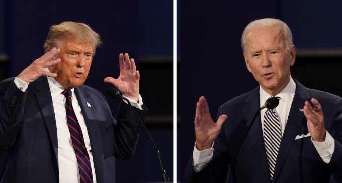 Trump plans to debate Biden despite ‘unfair’ rule changesÂ