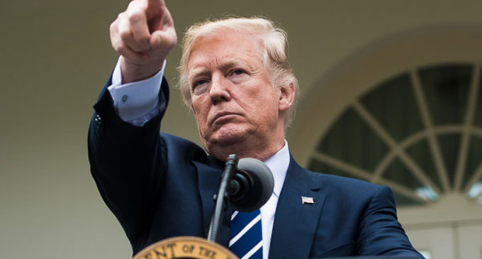 Trump promises free antibody coronavirus treatment to all Americans