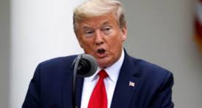 Trump terms China, India and Russia ‘filthy’, lauds his decisions on carbon emissions