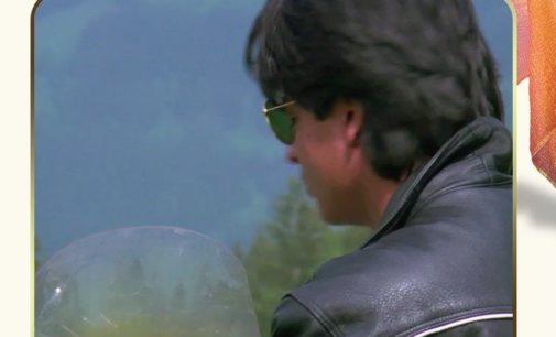 Story PageTwitter India launches emoji to mark 25 years of ‘Dilwale Dulhania Le Jayenge’Â