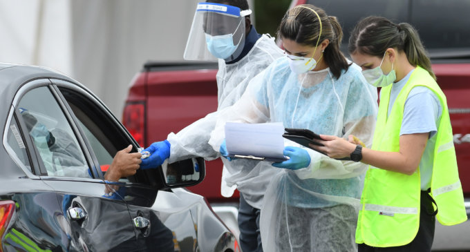 US CDC projects 240,000 Covid-19 deaths by Nov 7