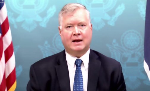 US Deputy Secy of State Biegun to visit India, Bangladesh next week