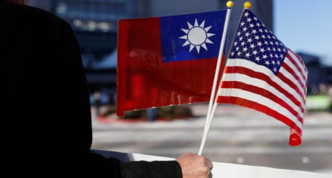 US approves USD 1.8 billion in arms sales to Taiwan amid tensions with China