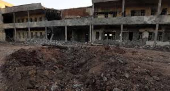 US condemns attack on Kurdistan Democratic Party headquarters in Baghdad