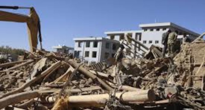US envoy warns new violence threatens Afghan peace processÂ