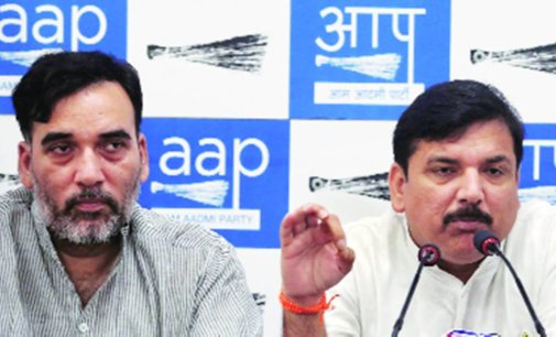 Will think about Odd/Even implementation if all other methods to curb pollution fail: Gopal Rai