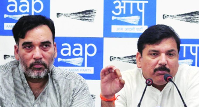 Will think about Odd/Even implementation if all other methods to curb pollution fail: Gopal Rai
