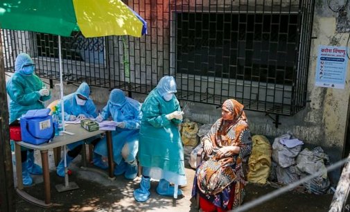 With 46,791 new COVID-19 cases, India’s tally reaches 75,97,064