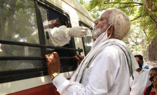 With spike of 50,129 cases, India’s COVID-19 tally reaches 78,64,811
