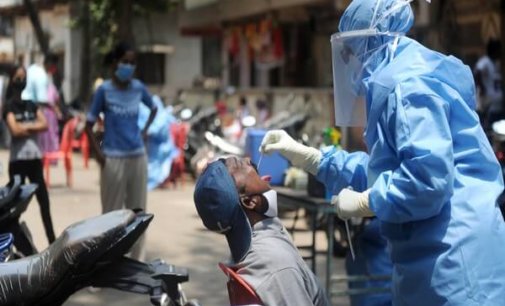 With spike of 61,267 cases, India’s COVID-19 count reaches 66,85,083