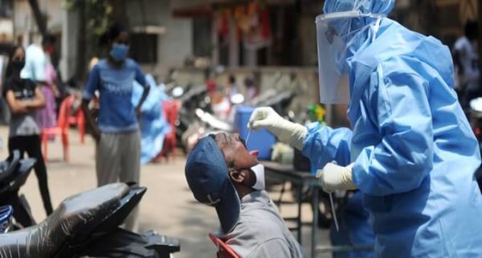 With spike of 61,267 cases, India’s COVID-19 count reaches 66,85,083