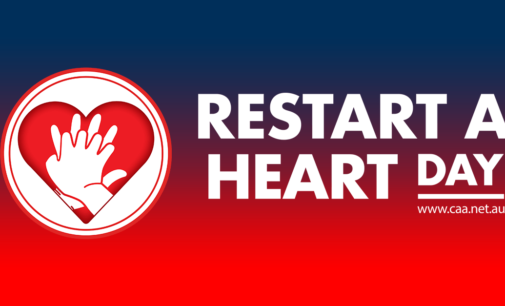 World Restart A Heart Day 2020