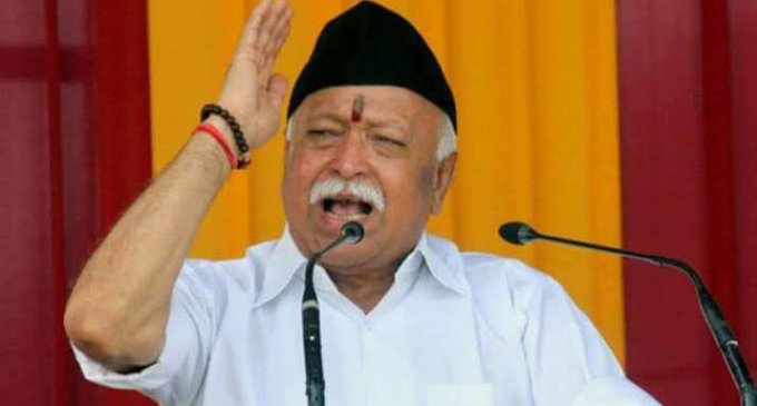 World looking up to Indian ways of life amid COVID pandemic: Bhagwat