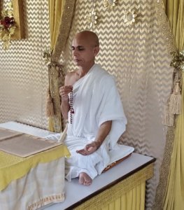 jain Saint